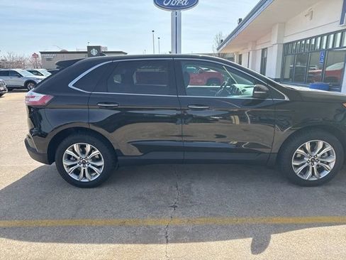 Used 2024 Ford Edge Titanium AWD/4WD image 4