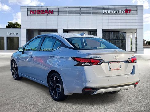 Certified 2024 Nissan Versa SR w/ Trunk Package image 4