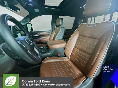 Used 2025 GMC Sierra 2500 Denali Ultimate image 25
