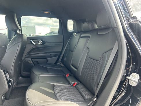 New 2026 Jeep Compass Latitude AWD/4WD image 5