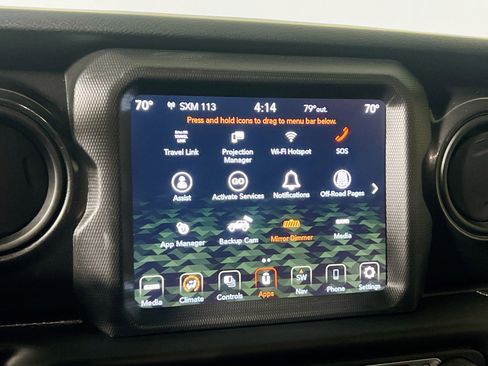 Used 2021 Jeep Wrangler Unlimited Sport image 26