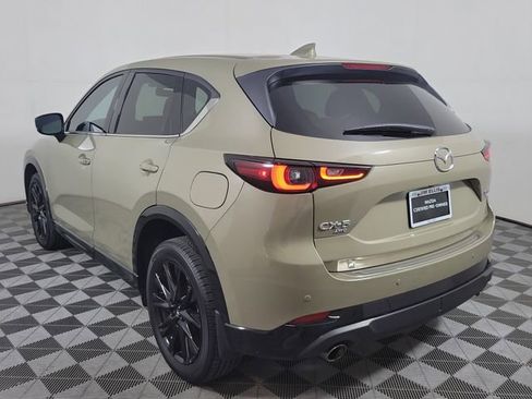 Certified 2025 MAZDA CX-5 Carbon Edition AWD/4WD image 4