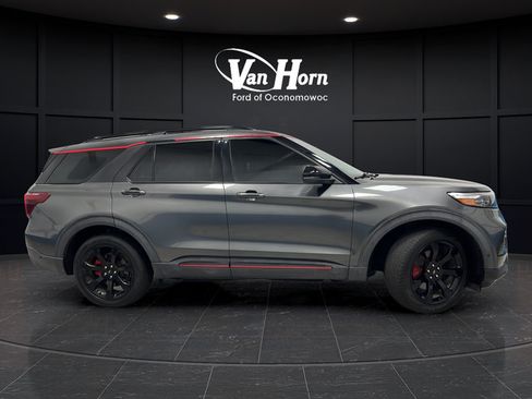 Used 2020 Ford Explorer ST w/ ST Street Pack AWD/4WD image 8