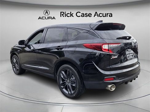 Certified 2023 Acura RDX A-Spec image 7
