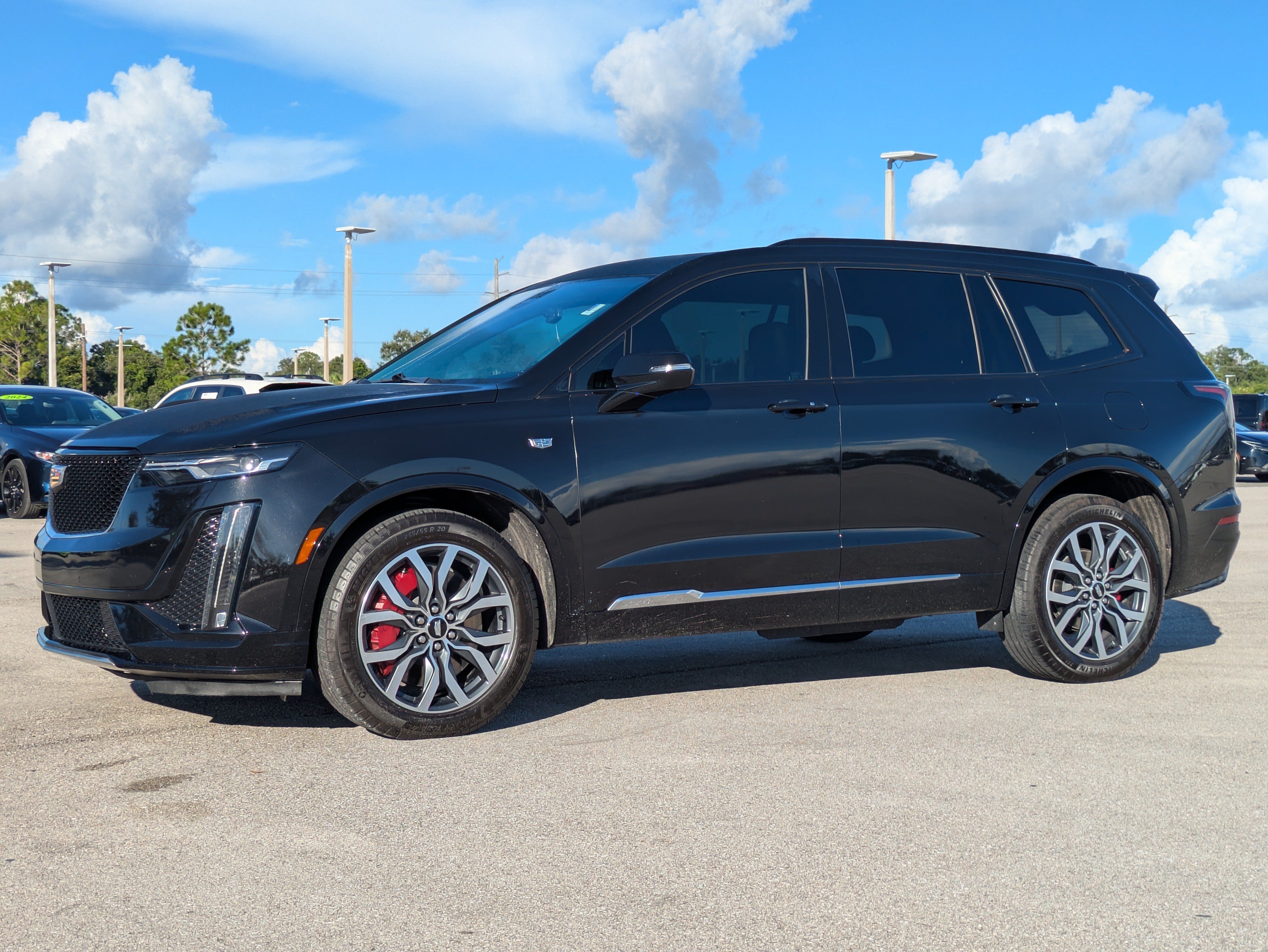Used 2023 Cadillac XT6 Sport AWD/4WD image 8