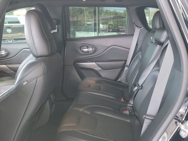 Certified 2021 Jeep Cherokee Latitude Lux 80th Anniv w/ Quick Order Package 26U 80TH AWD/4WD image 14