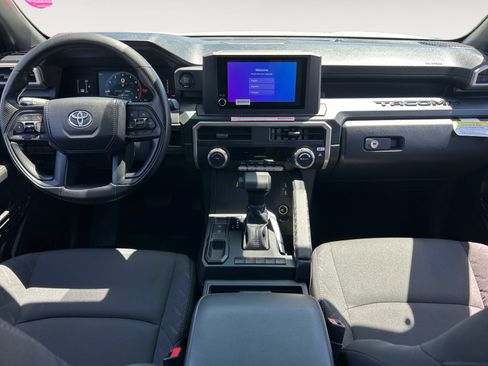 Certified 2025 Toyota Tacoma SR RWD image 10