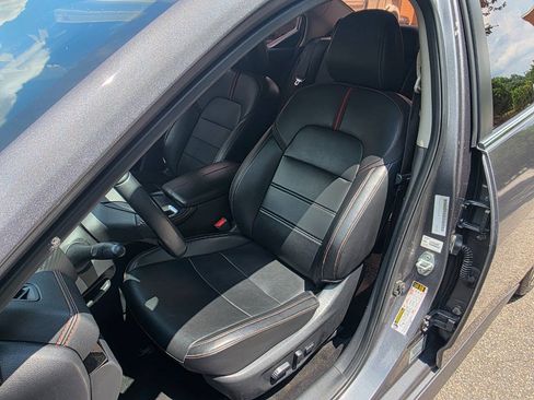 Used 2021 Nissan Sentra SR w/ SR Premium Package FWD image 13