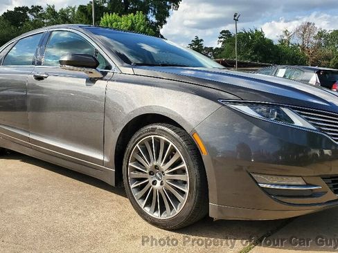 Used 2016 Lincoln MKZ w/ Equipment Group 300A Reserve image 7