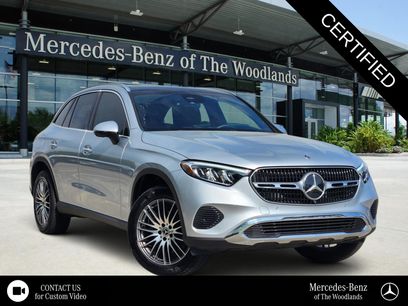 Used 2026 Mercedes-Benz GLC 300
