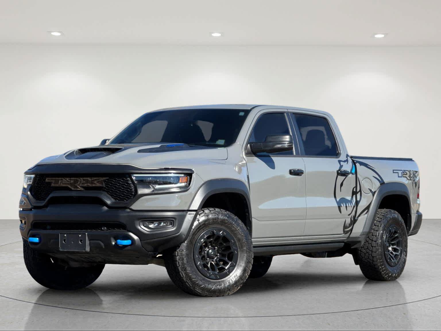 Used 2023 RAM 1500 TRX w/ TRX Level 2 Equipment Group AWD/4WD image 2