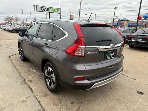 Used 2015 Honda CR-V Touring image 7
