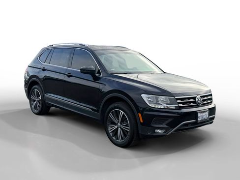Used 2019 Volkswagen Tiguan SEL image 7