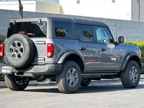 New 2025 Ford Bronco Big Bend image 4