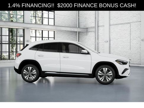 New 2026 Mercedes-Benz GLA 250 GLA 250 image 16