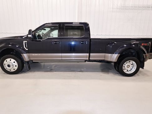 Used 2022 Ford F450 King Ranch w/ FX4 Off-Road Package image 7