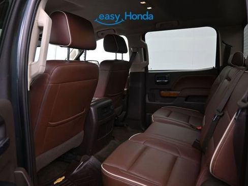 Used 2017 Chevrolet Silverado 1500 High Country AWD/4WD image 15