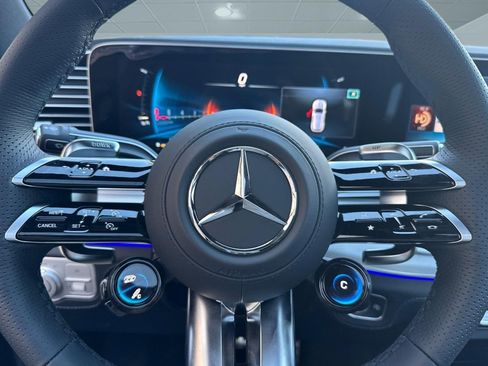 New 2025 Mercedes-Benz GLE 53 AMG AMG  53 image 16