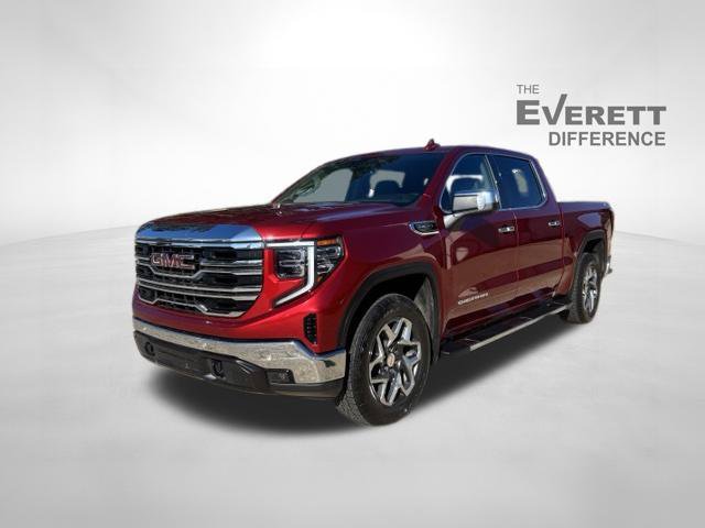 Used 2024 GMC Sierra 1500 SLT w/ SLT Premium Plus Package AWD/4WD image 3