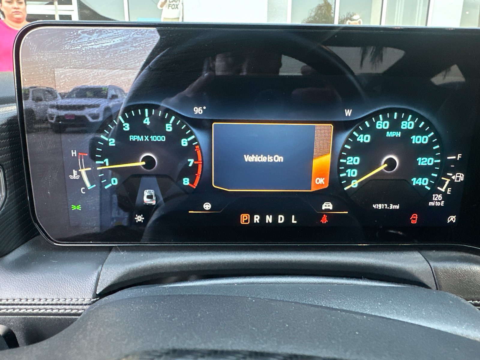 Used 2024 Ford Mustang Premium RWD image 2