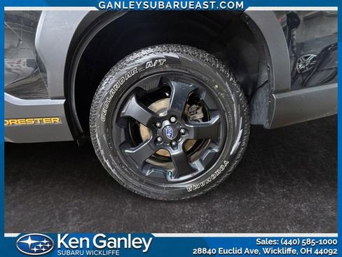 Certified 2023 Subaru Forester Wilderness image 24