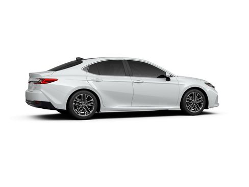 New 2026 Toyota Camry XLE FWD image 11