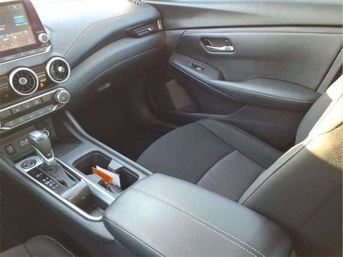 Certified 2024 Nissan Sentra SV image 12
