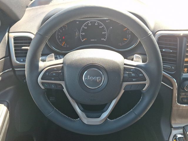 Used 2017 Jeep Grand Cherokee Limited AWD/4WD image 22