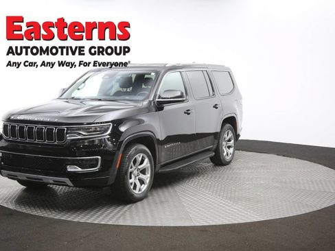 Used 2022 Jeep Wagoneer Series II AWD/4WD image 55