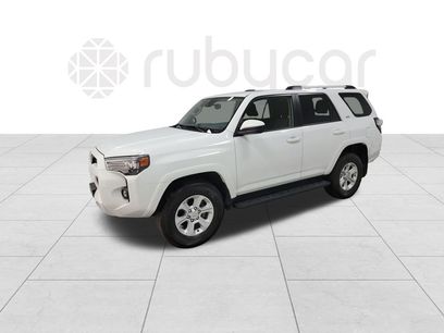 Used 2024 Toyota 4Runner SR5