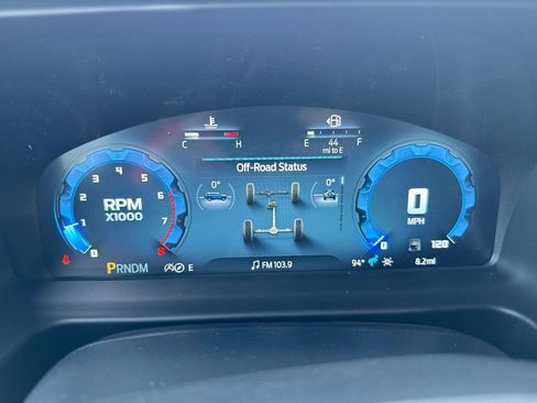 New 2026 Ford Bronco Big Bend AWD/4WD image 12