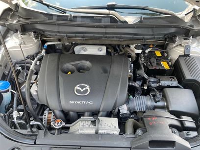 Used 2025 MAZDA CX-5 AWD 2.5 S w/ Select Package