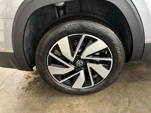 New 2026 Volkswagen Atlas SEL AWD/4WD image 30