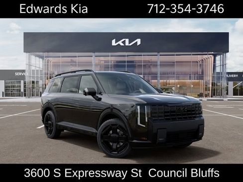 New 2027 Kia Telluride SX X-Line AWD/4WD image 10