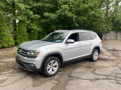 Used 2018 Volkswagen Atlas SE