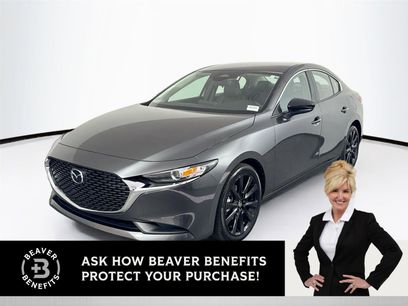 Used 2025 MAZDA MAZDA3 s