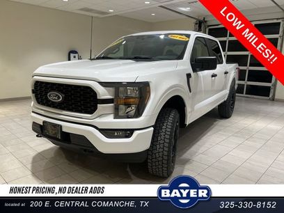 Used 2023 Ford F150 XL w/ STX Appearance Package