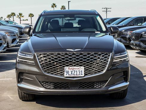 Used 2024 Genesis GV80 3.5T AWD/4WD image 2