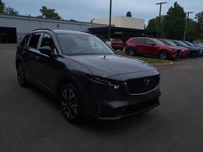 New 2026 MAZDA CX-5 Preferred