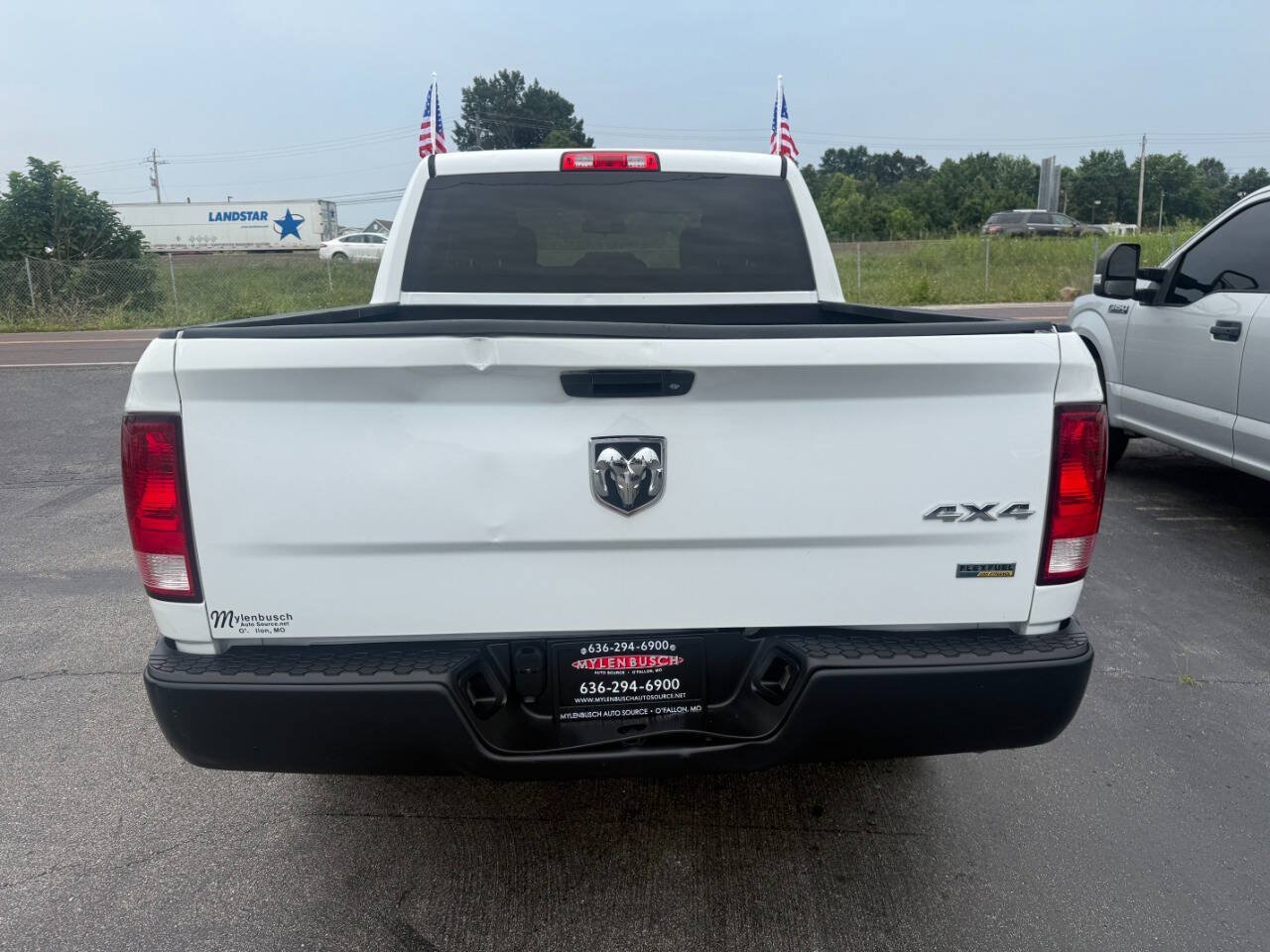 Used 2016 RAM 1500 Tradesman w/ Popular Equipment Group AWD/4WD image 6