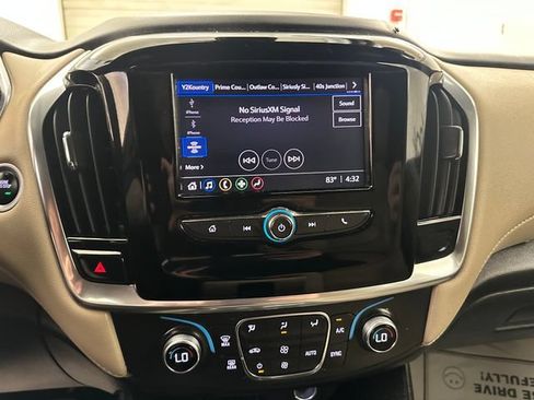 Used 2023 Chevrolet Traverse LS w/ LPO, Floor Liner Package AWD/4WD image 15