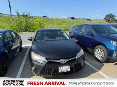 Used 2016 Toyota Camry SE