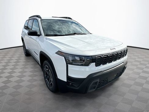 New 2026 Jeep Cherokee Laredo AWD/4WD image 2