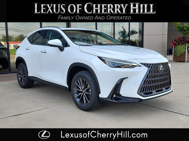 New 2026 Lexus NX 350 AWD w/ Premium Package image 1