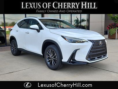 New 2026 Lexus NX 350 AWD w/ Premium Package