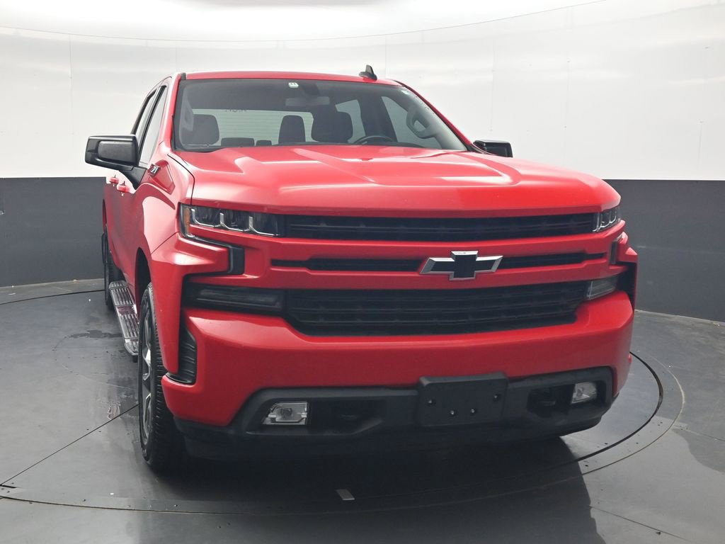 Used 2019 Chevrolet Silverado 1500 RST w/ All-Star Edition AWD/4WD image 10