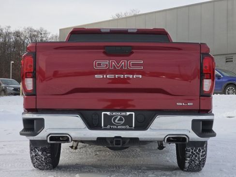 Used 2019 GMC Sierra 1500 SLE w/ SLE Value Package image 10