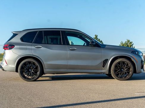 Used 2024 BMW X5 M Competition w/ Premium Package image 8