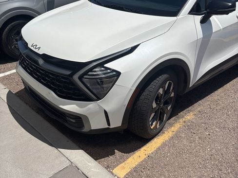 Used 2023 Kia Sportage X-Line Prestige AWD/4WD image 3