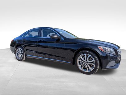 Used 2016 Mercedes-Benz C 300 4MATIC Sedan